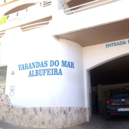Varandas Do Mar By Sunny Deluxe Albufeira Buitenkant foto