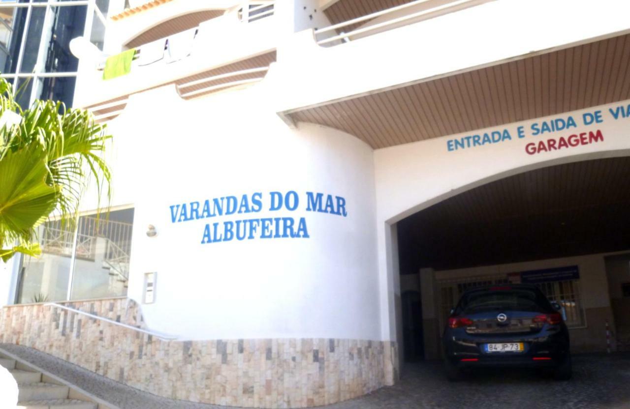 Varandas Do Mar By Sunny Deluxe Albufeira Buitenkant foto